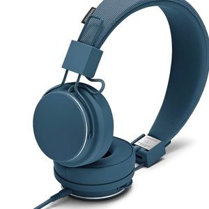Urban Ears Plattan 2 On Ear Headphones Indigo